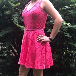 Short and stylish date dress